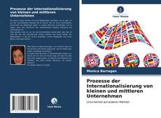 Bookcover of Prozesse der Internationalisierung von kleinen und mittleren Unternehmen
