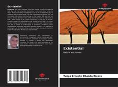 Existential kitap kapağı