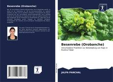 Besenrebe (Orobanche) kitap kapağı