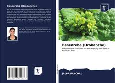 Capa do livro de Besenrebe (Orobanche) 