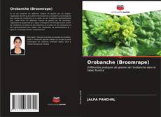 Capa do livro de Orobanche (Broomrape) 