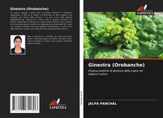 Buchcover von Ginestra (Orobanche)