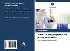 Capa do livro de Metallsensoreigenschaften von Anthracen-Derivaten 