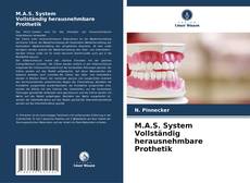 M.A.S. System Vollständig herausnehmbare Prothetik kitap kapağı