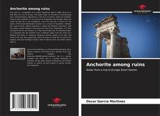 Anchorite among ruins kitap kapağı