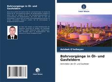 Borítókép a  Bohrvorgänge in Öl- und Gasfeldern - hoz