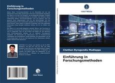 Buchcover von Einführung in Forschungsmethoden