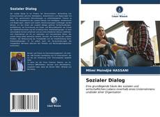 Capa do livro de Sozialer Dialog 