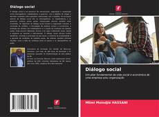 Capa do livro de Diálogo social 