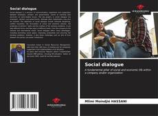 Social dialogue kitap kapağı