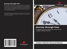 Capa do livro de Journey through time 