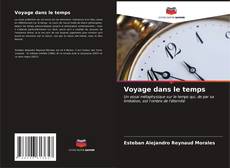 Buchcover von Voyage dans le temps