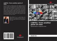 Capa do livro de LGBTQ+ from another point of view 