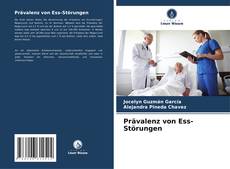 Bookcover of Prävalenz von Ess-Störungen