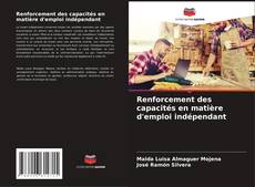 Bookcover of Renforcement des capacités en matière d'emploi indépendant