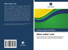 Buchcover von Alles außer Lula