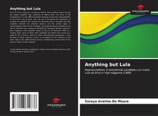 Bookcover of Anything but Lula