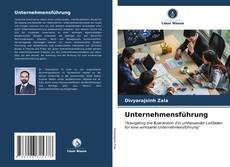 Bookcover of Unternehmensführung