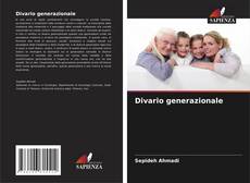 Bookcover of Divario generazionale