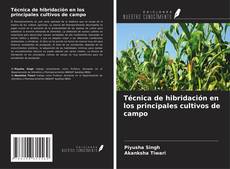 Copertina di Técnica de hibridación en los principales cultivos de campo