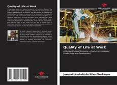 Capa do livro de Quality of Life at Work 