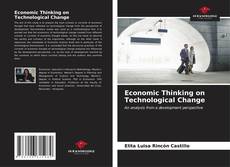 Capa do livro de Economic Thinking on Technological Change 