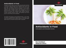 Capa do livro de Antioxidants in Food 