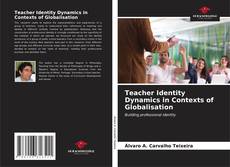 Capa do livro de Teacher Identity Dynamics in Contexts of Globalisation 