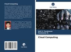 Capa do livro de Cloud Computing 