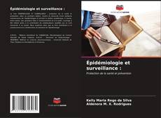 Обложка Épidémiologie et surveillance :