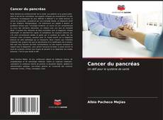 Couverture de Cancer du pancréas