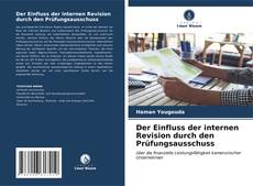 Buchcover von Der Einfluss der internen Revision durch den Prüfungsausschuss
