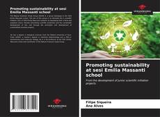 Bookcover of Promoting sustainability at sesi Emília Massanti school