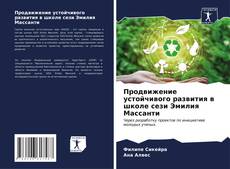 Buchcover von Продвижение устойчивого развития в школе сези Эмилия Массанти