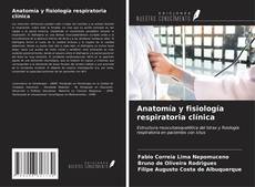 Copertina di Anatomía y fisiología respiratoria clínica