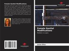 Female Genital Modifications kitap kapağı