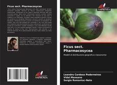 Portada del libro de Ficus sect. Pharmacosycea