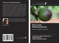 Ficus sect. Pharmacosycea kitap kapağı