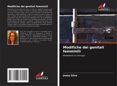 Bookcover of Modifiche dei genitali femminili