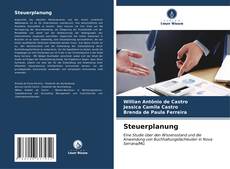 Capa do livro de Steuerplanung 
