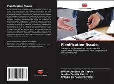 Обложка Planification fiscale