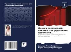 Bookcover of Оценка показателей влияния для управления проектами...
