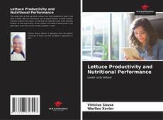 Lettuce Productivity and Nutritional Performance kitap kapağı