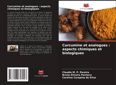 Portada del libro de Curcumine et analogues : aspects chimiques et biologiques