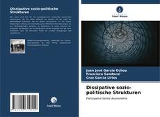 Buchcover von Dissipative sozio-politische Strukturen