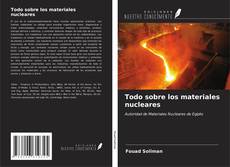 Buchcover von Todo sobre los materiales nucleares