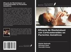 Bookcover of Eficacia de Montelukast con Corticosteroides en Pacientes Asmáticos