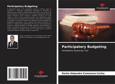 Capa do livro de Participatory Budgeting 