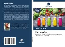 Capa do livro de Farbe-sehen 