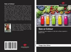 Buchcover von See-a-Colour
